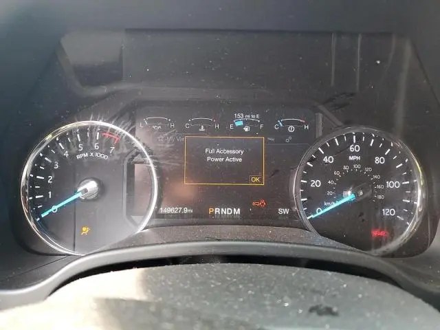 2019 FORD EXPEDITION LIMITED  