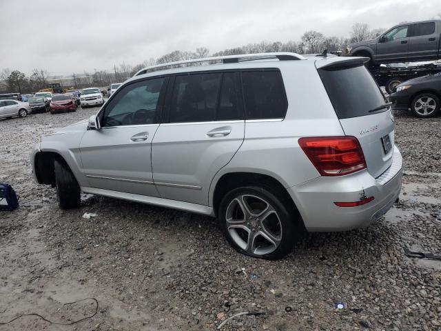 2013 MERCEDES-BENZ GLK 250 BLUETEC