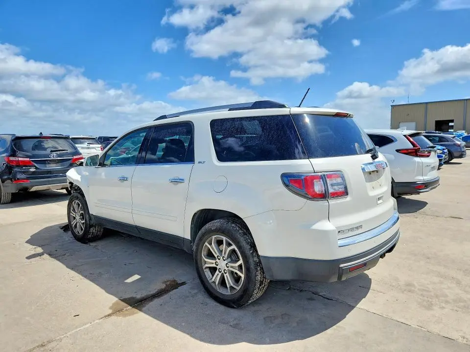 2015 GMC ACADIA SLT-1  