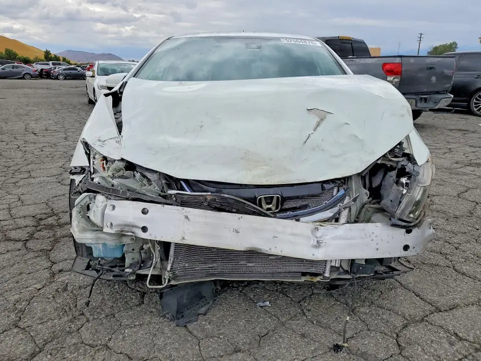 2014 HONDA CIVIC HYBRID  