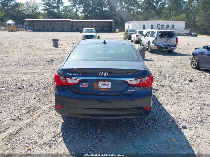 2014 HYUNDAI SONATA LIMITED