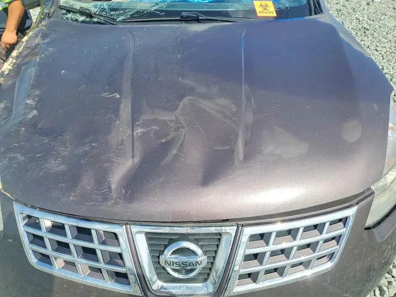 2010 NISSAN ROGUE SL  