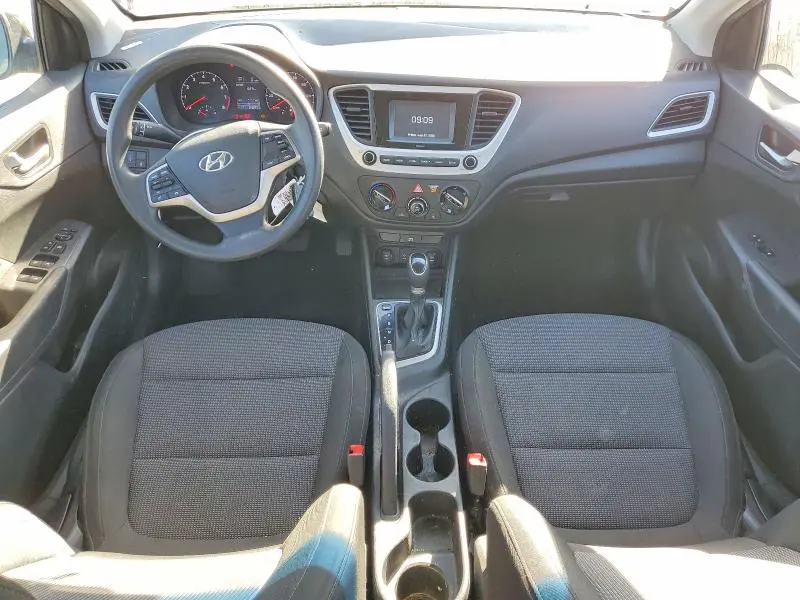 2021 HYUNDAI ACCENT SE  