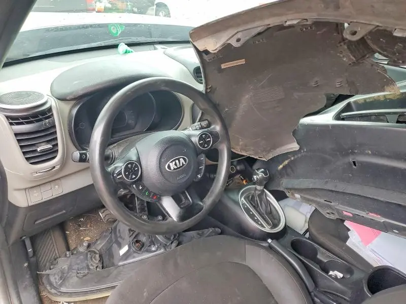 2014 KIA SOUL BASE  