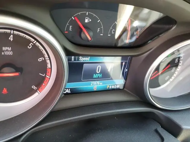 2018 BUICK REGAL ESSENCE  
