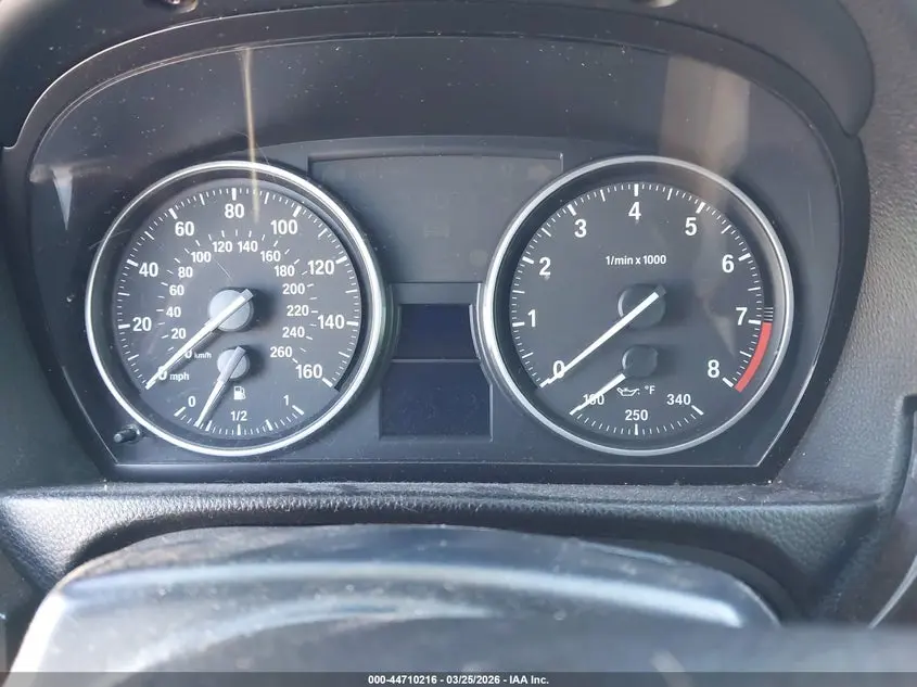 2011 BMW 328I  