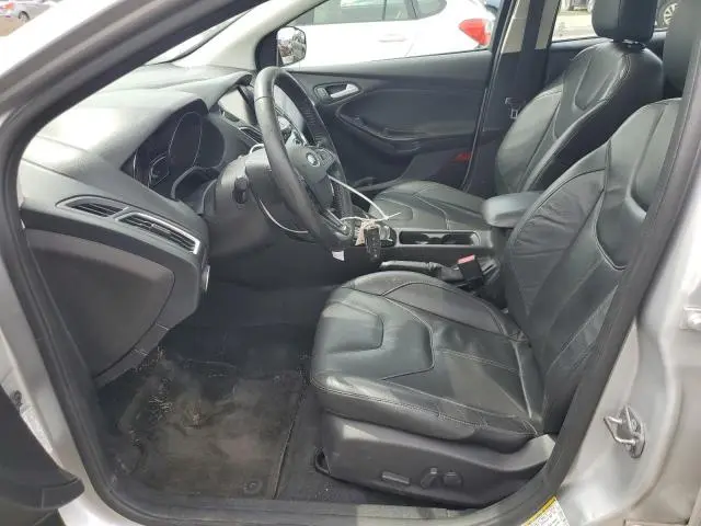 2015 FORD FOCUS TITANIUM  