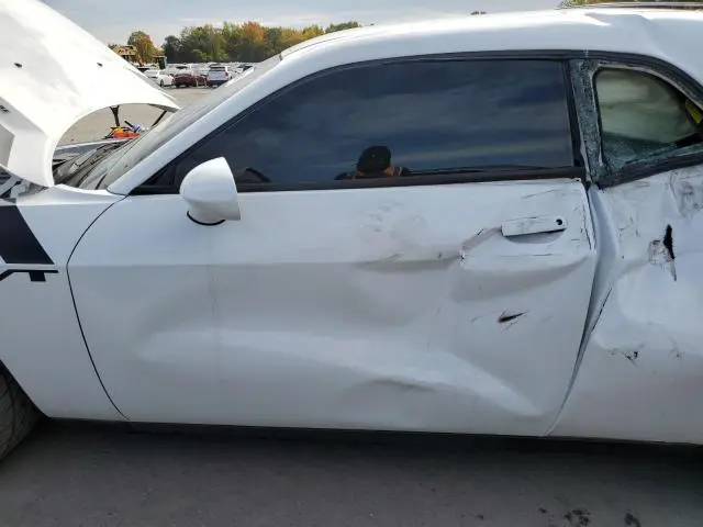 2012 DODGE CHALLENGER R/T  