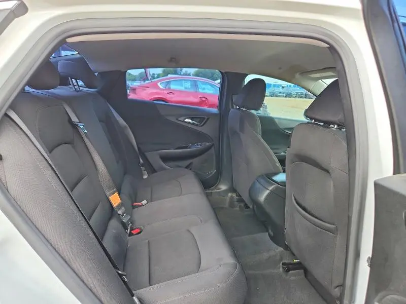 2024 CHEVROLET MALIBU LS  