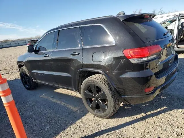 2015 JEEP GRAND CHEROKEE LAREDO  