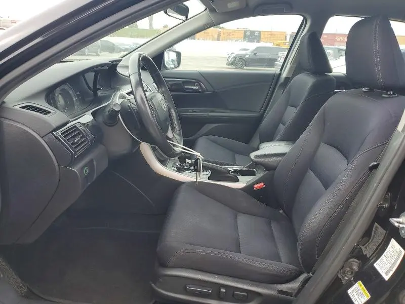 2015 HONDA ACCORD SPORT  