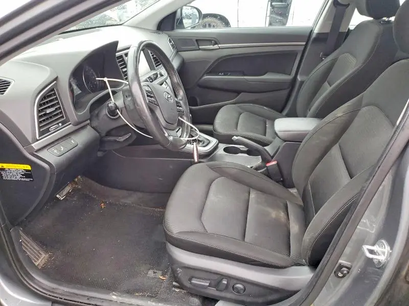 2017 HYUNDAI ELANTRA VALUE EDITION  
