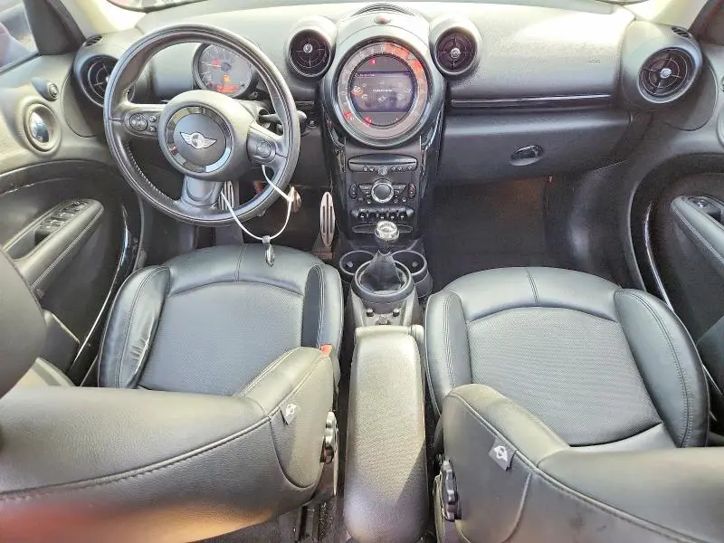 2015 MINI COOPER S COUNTRYMAN  