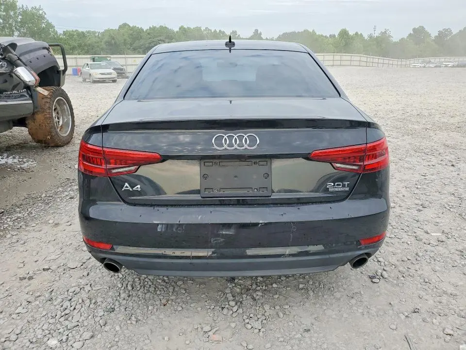 2017 AUDI A4 PREMIUM  
