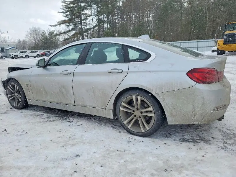 2020 BMW 430I GRAN COUPE  