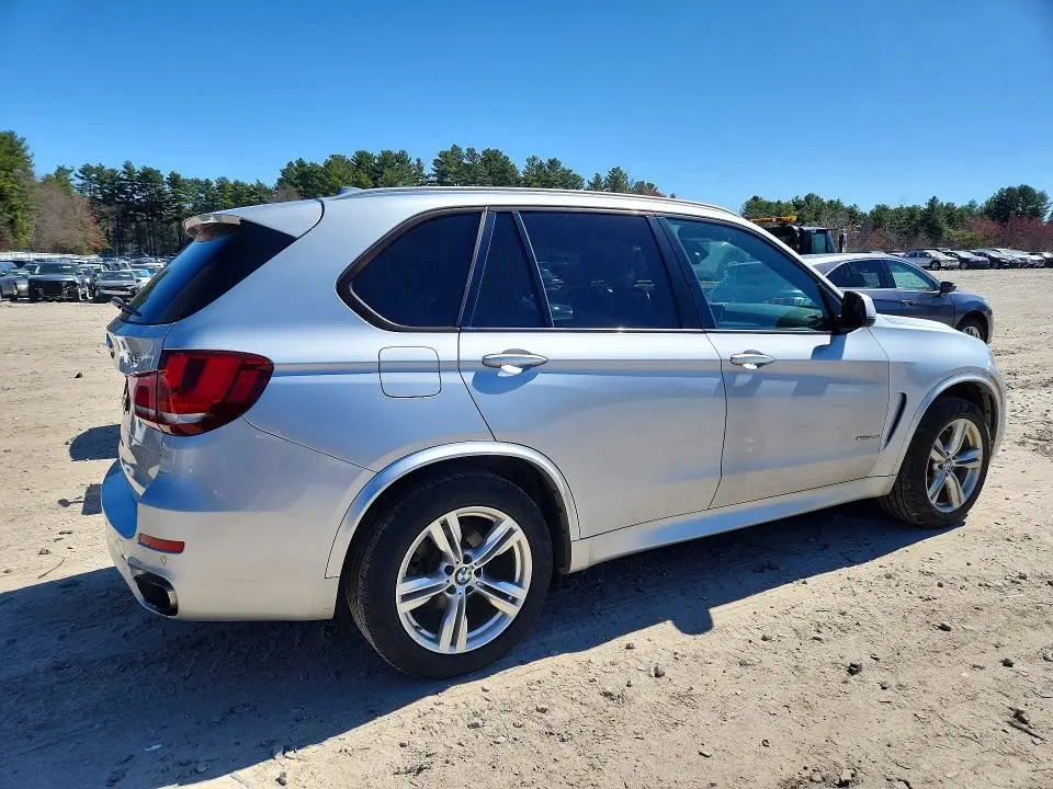 2017 BMW X5 XDRIVE35D  