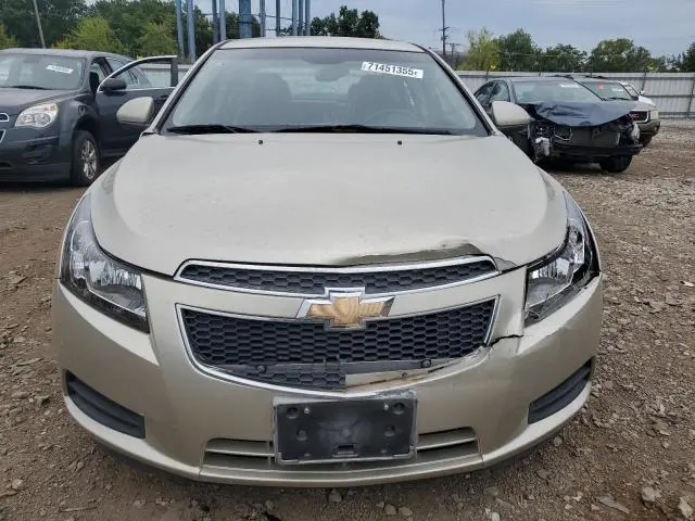 2013 CHEVROLET CRUZE LT  