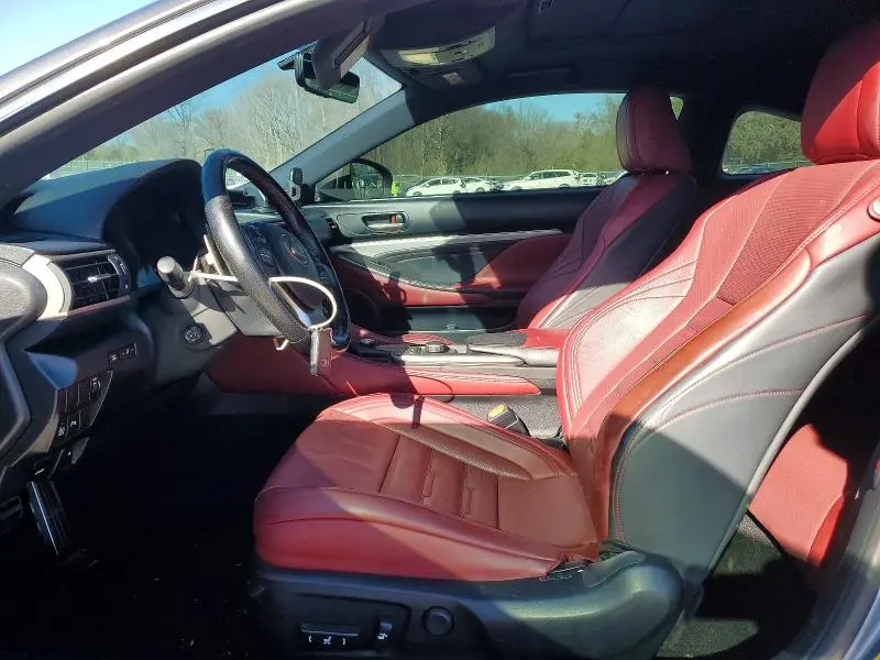 2017 LEXUS RC 200T BASE  