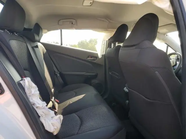 2022 TOYOTA PRIUS NIGHT SHADE  