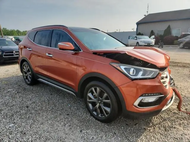 2018 HYUNDAI SANTA FE SPORT   