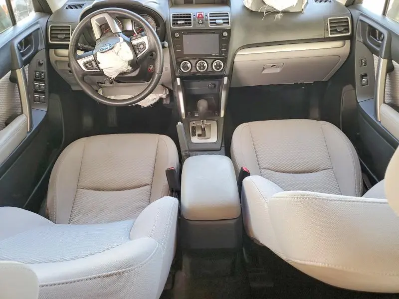 2018 SUBARU FORESTER 2.5I PREMIUM  