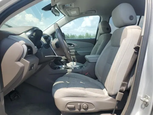 2019 CHEVROLET TRAVERSE LT  