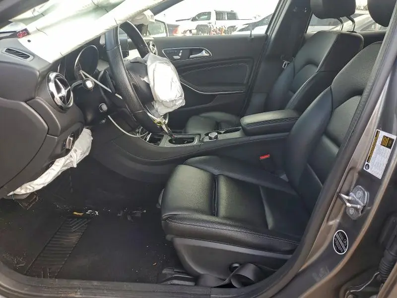 2019 MERCEDES-BENZ GLA 250 4MATIC  