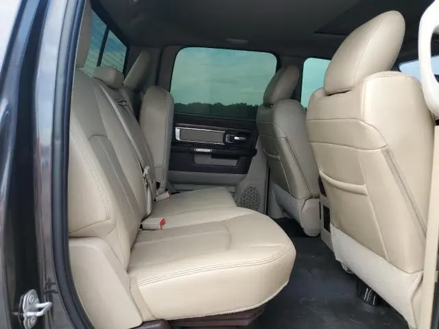 2018 RAM 2500 LARAMIE  