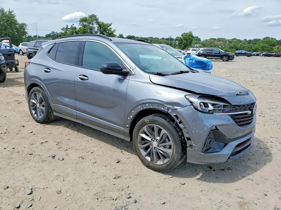 2021 BUICK ENCORE GX ESSENCE  