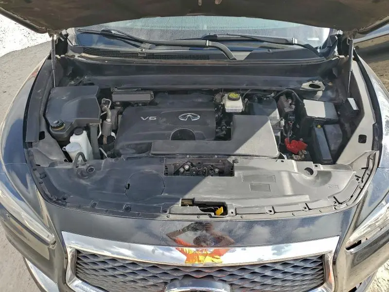 2019 INFINITI QX60 LUXE  