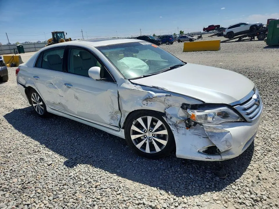 2012 TOYOTA AVALON LIMITED  