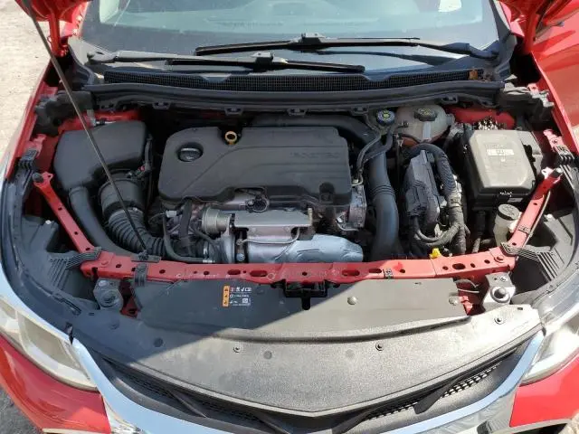 2019 CHEVROLET CRUZE LS  