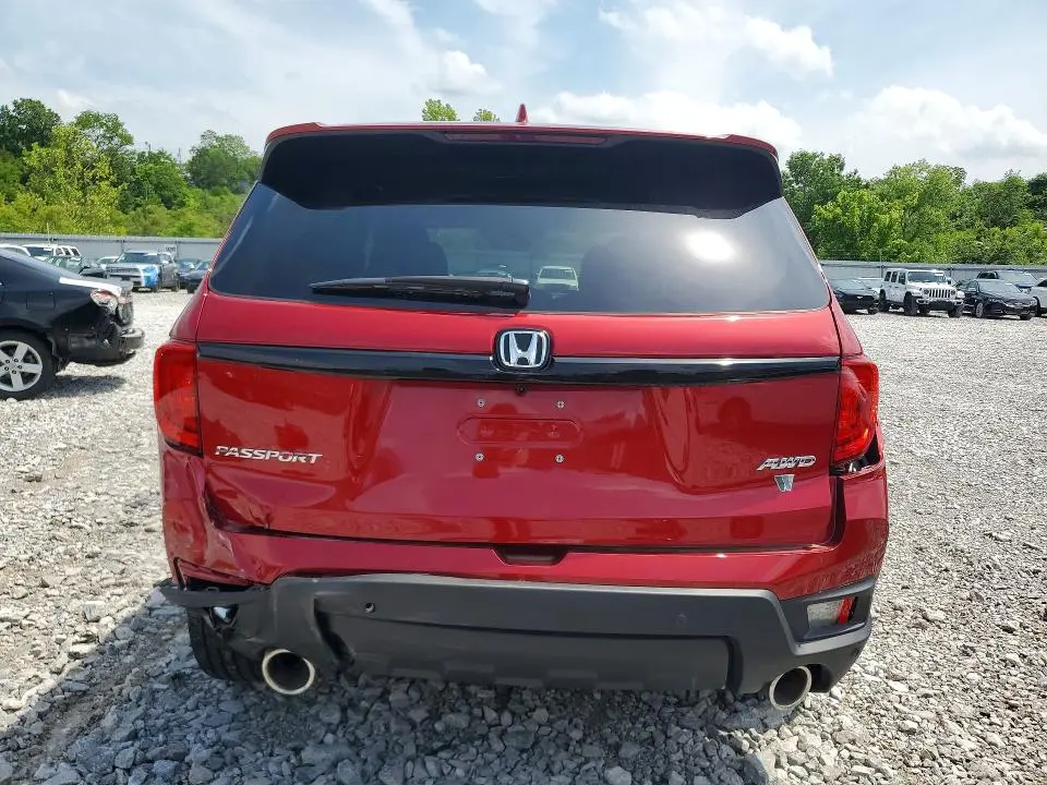 2025 HONDA PASSPORT EXL  