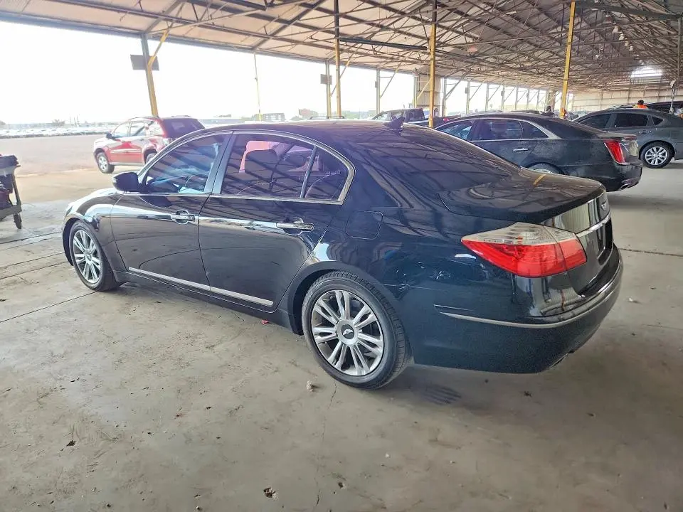 2011 HYUNDAI GENESIS 4.6L  