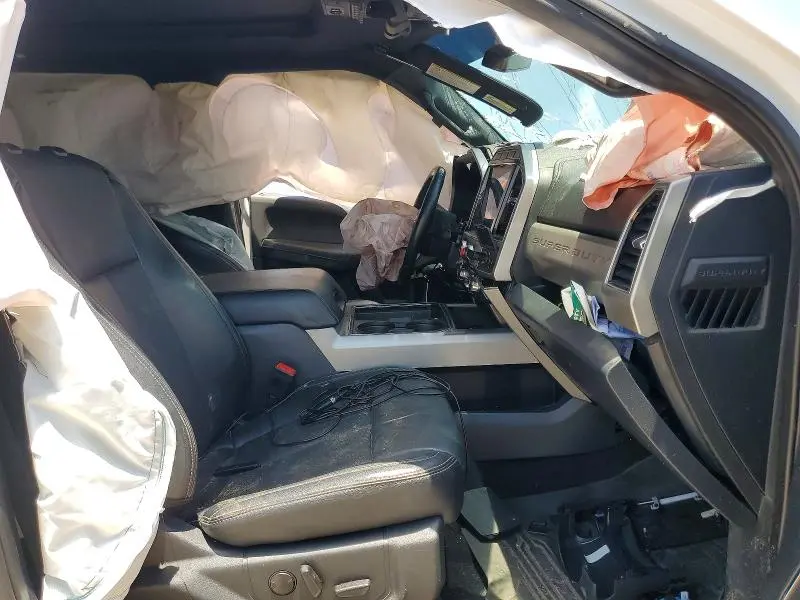 2022 FORD F250 SUPER DUTY  