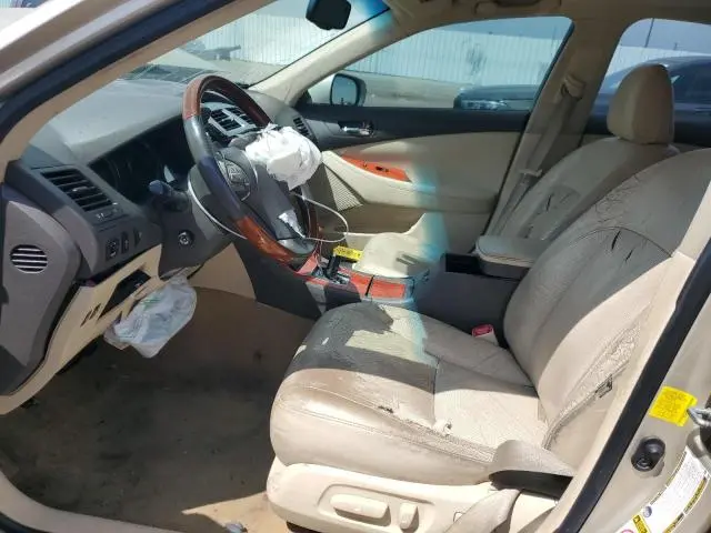 2011 LEXUS ES 350