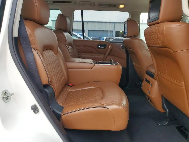 2018 INFINITI QX80 BASE  