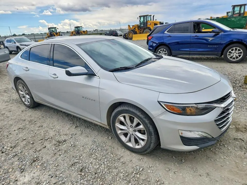 2020 CHEVROLET MALIBU LT  