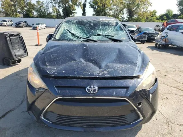 2017 TOYOTA YARIS IA