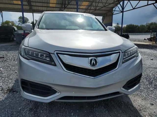 2017 ACURA RDX TECHNOLOGY  