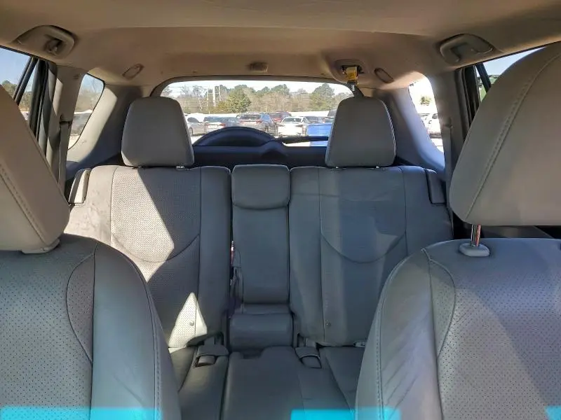 2012 TOYOTA RAV4 LIMITED  