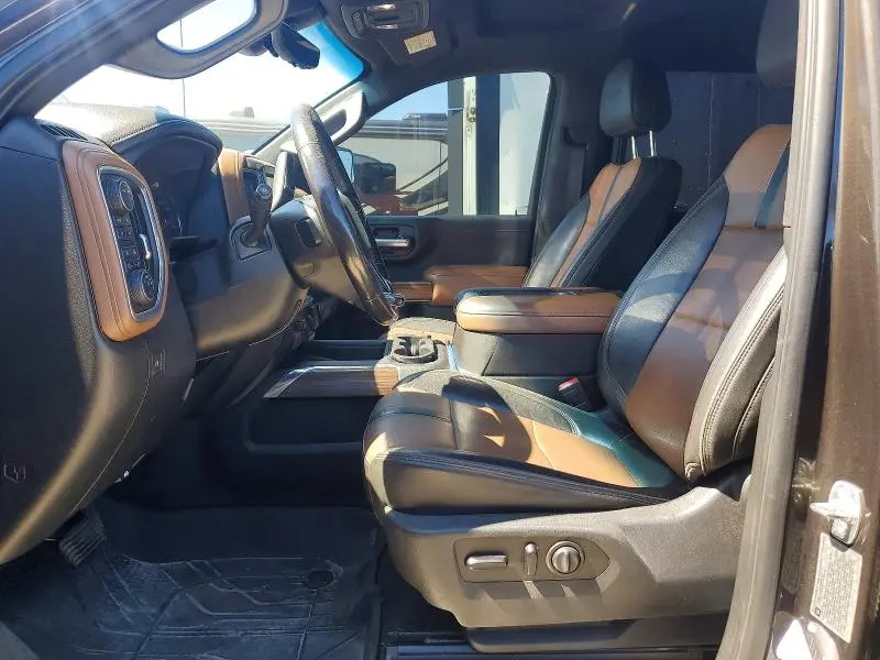 2020 CHEVROLET SILVERADO K3500 HIGH COUNTRY  