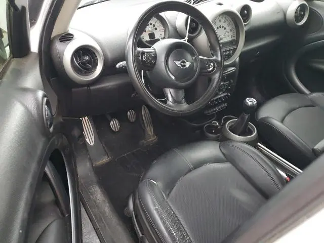 2012 MINI COOPER S COUNTRYMAN  
