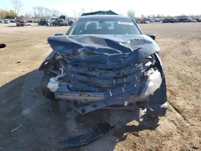 2012 FORD FUSION SPORT  