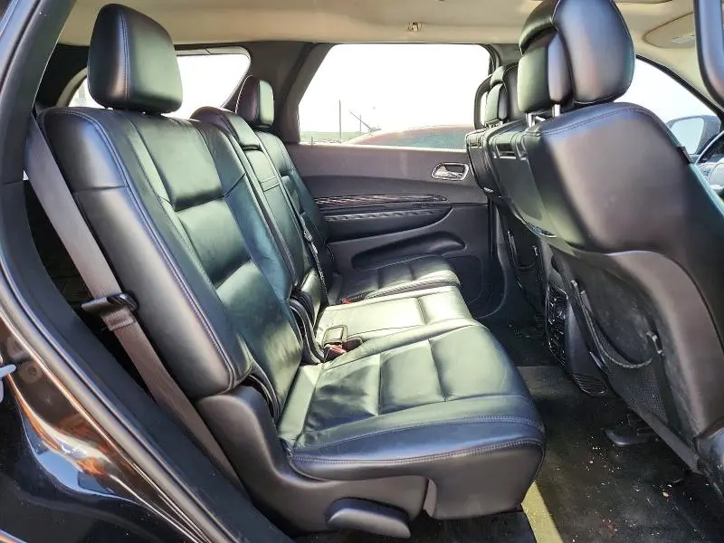 2015 DODGE DURANGO LIMITED  