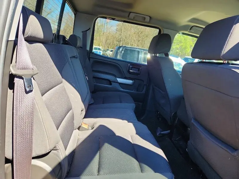 2017 CHEVROLET SILVERADO K1500 LT  