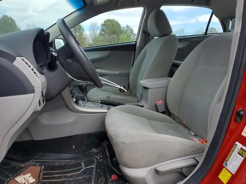 2012 TOYOTA COROLLA LE  