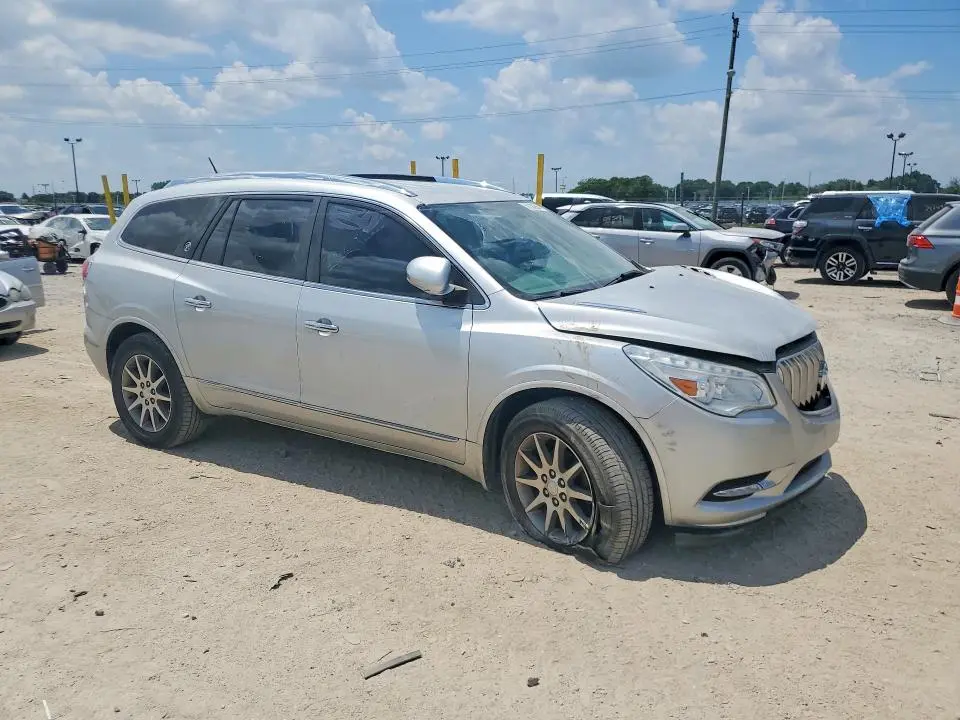 2017 BUICK ENCLAVE   