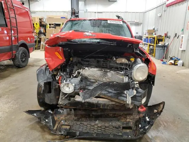 2017 JEEP RENEGADE TRAILHAWK  