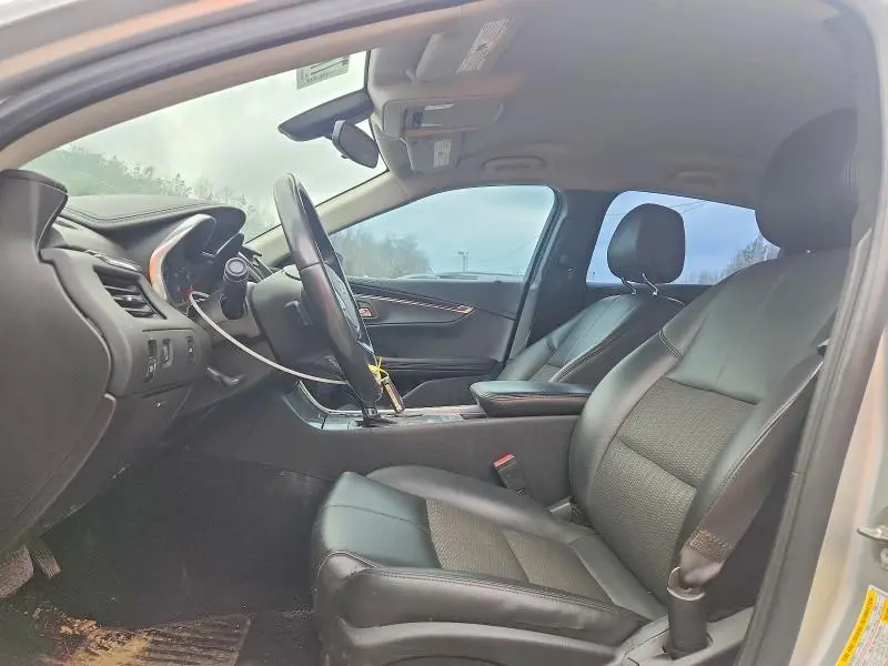 2018 CHEVROLET IMPALA LT  